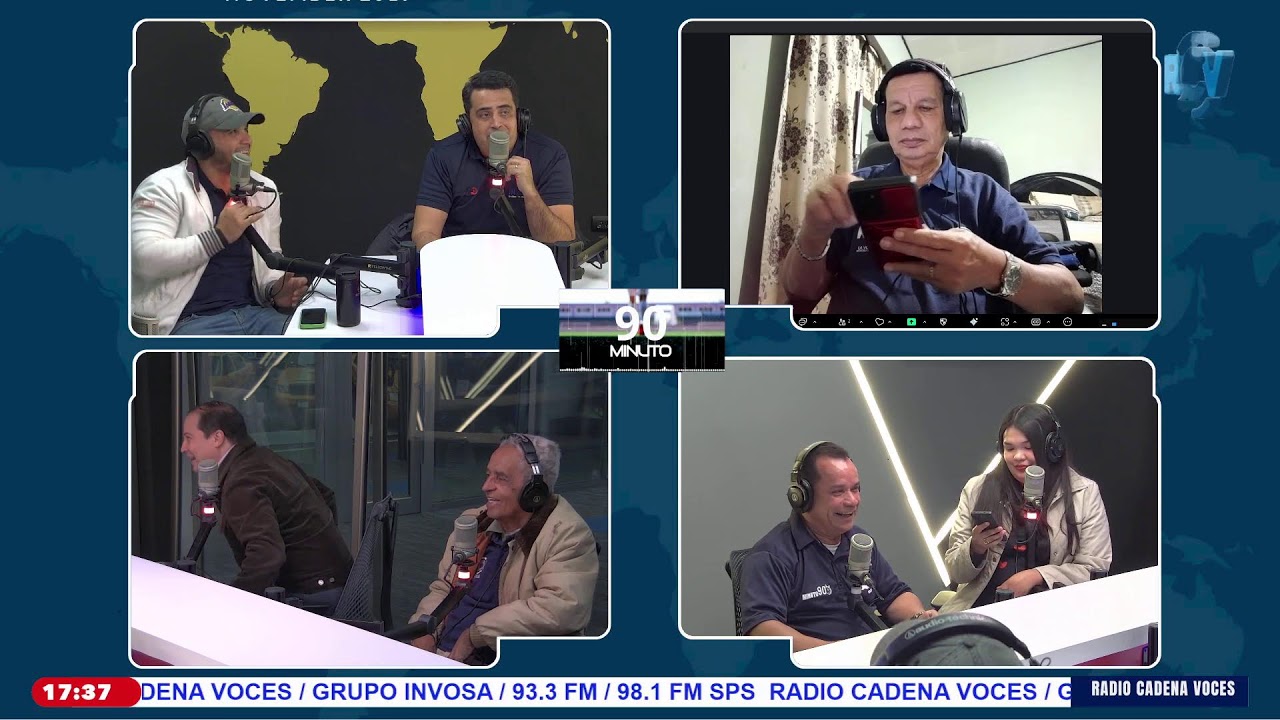 MINUTO 90
