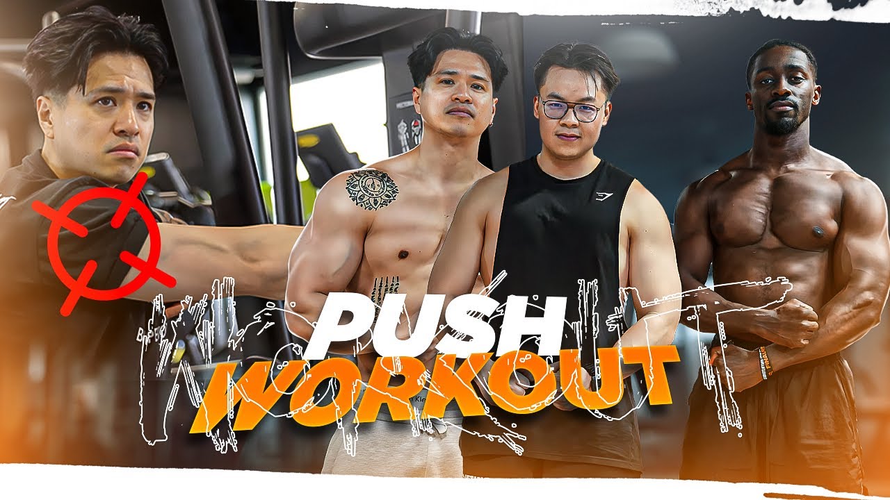 LE MEILLEUR EXERCICE DELTOÏDE POSTERIEUR (ENTRAINEMENT PUSH)