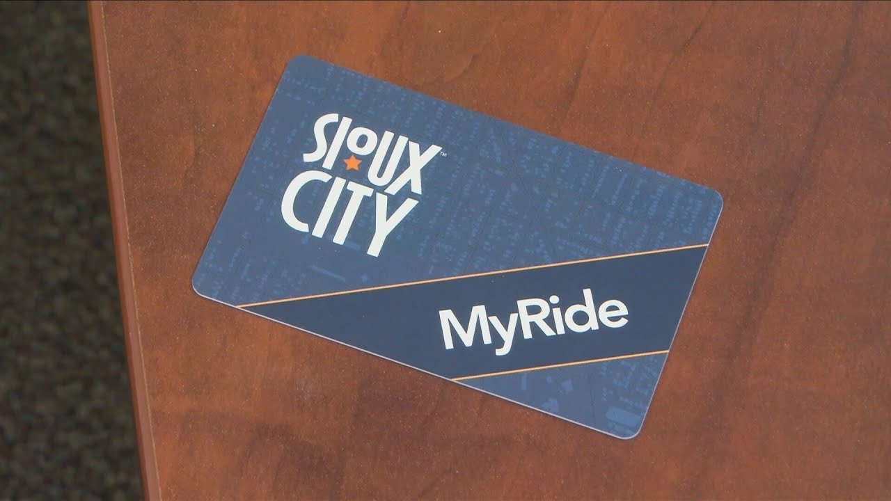 Sioux City Transit to Discontinue Paper Bus Pass Sales