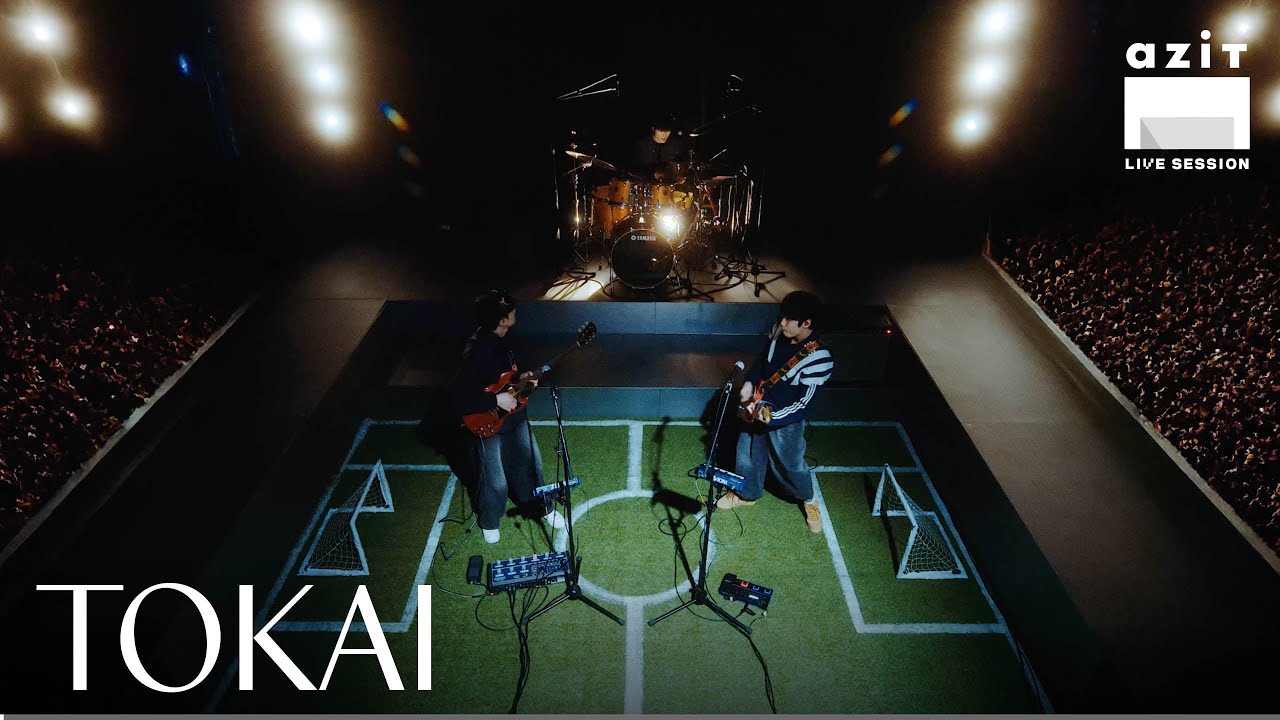 Tokai | 토카이 | 청춘 | Youth! | azit live session #152