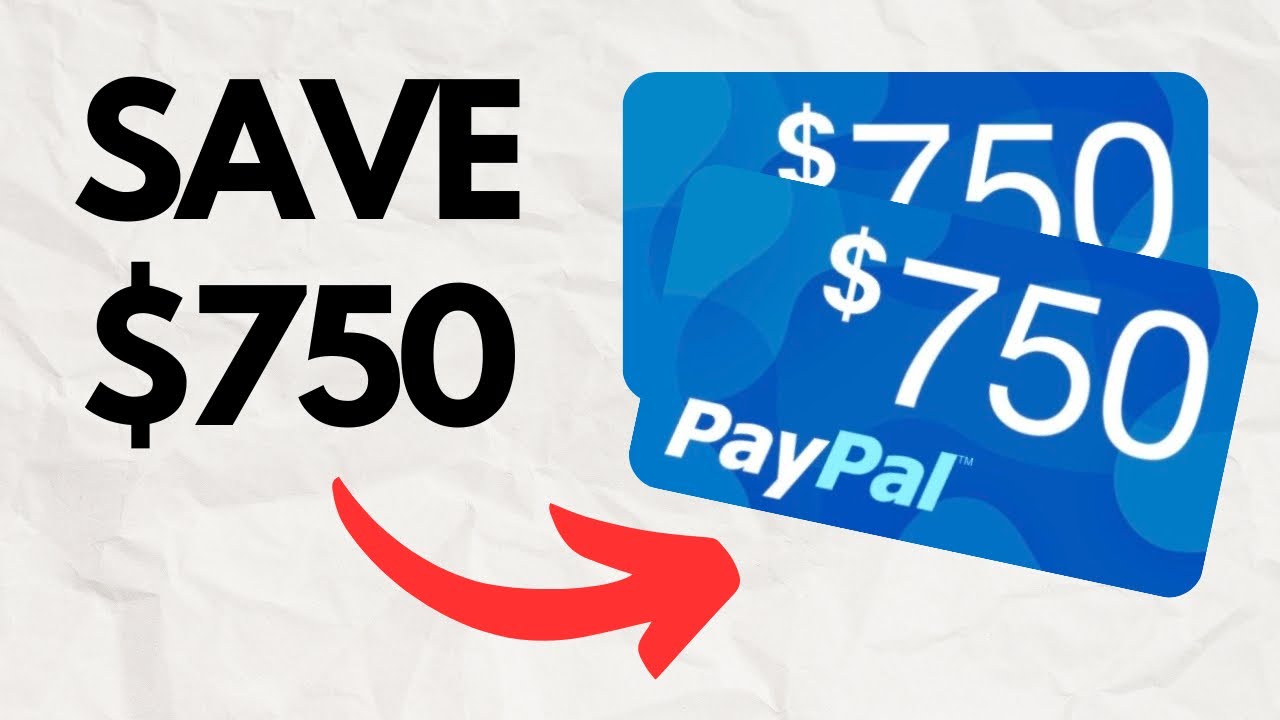 Updated PayPal Promo Code 2026 | Save $750 on PayPal Today
