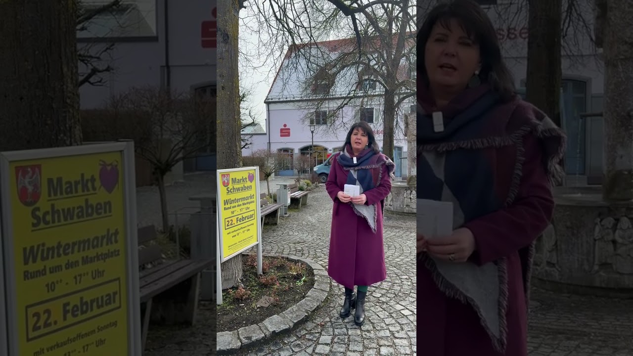 Wochenjournal vom 18.02.2026 - durch den Ort mit unserer Bürgermeisterin Walentina Dahms! 🎬