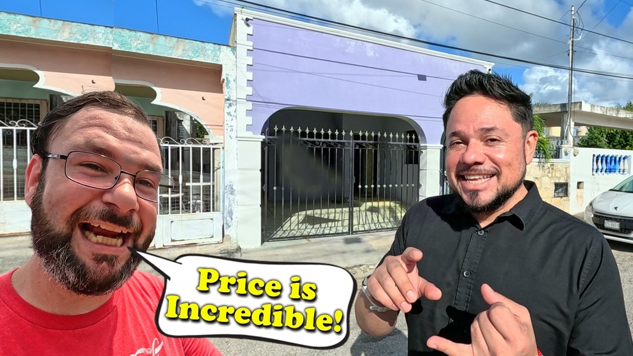 Tour 4 Stunning Homes in Merida Yucatan Mexico 🇲🇽 Living in Merida Yucatan Mexico
