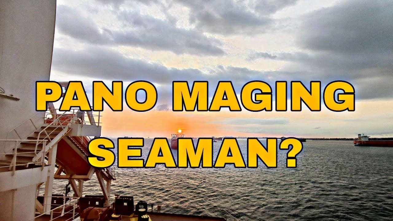 PANO MAGING SEAMAN?