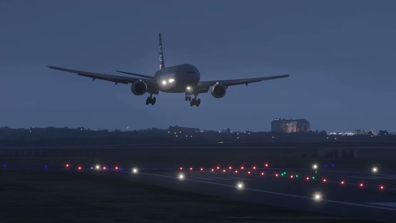 AAL 2615 OGG-DFW