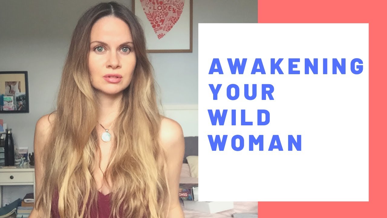 Awakening Your Wild Woman - Running With The Wolves & Breaking Free
