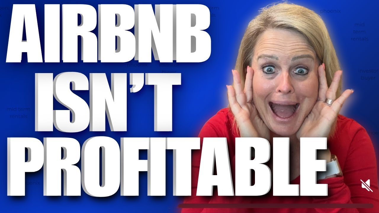 Airbnb Profit: The Hidden Costs That Are Killing It (and How Mid-Term Rentals Fix It)