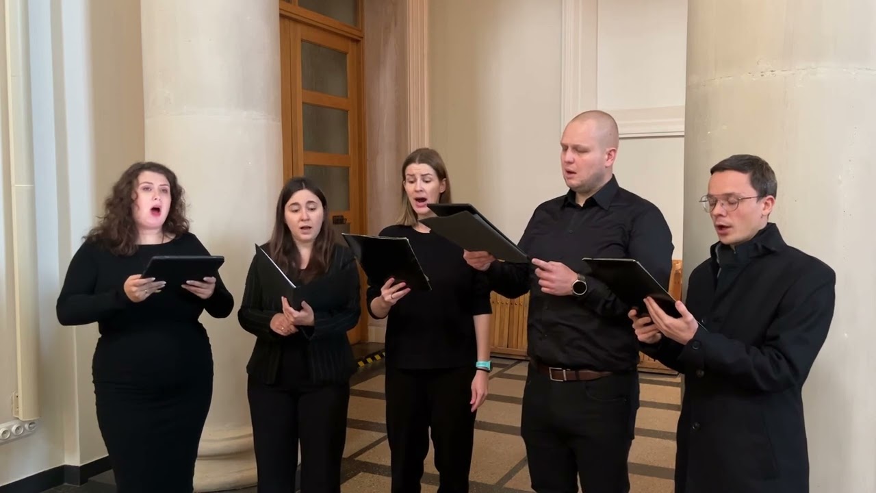 GraceBand - Psalm Żydowski [Kwiatkowski]