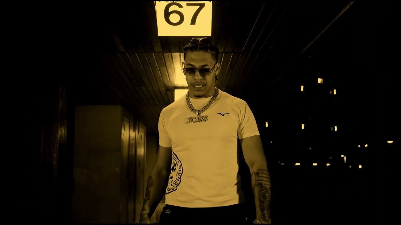 Green Scarr - Mélo du Hood (Clip Officiel)