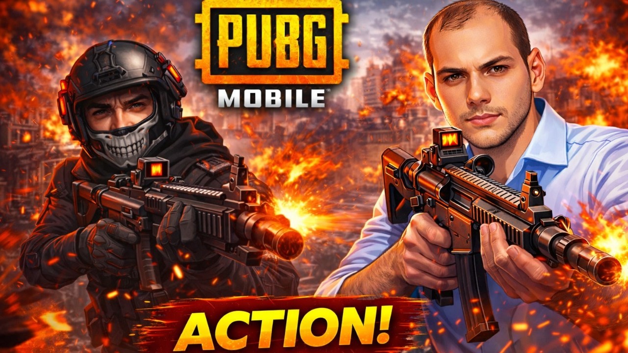 PUBG MOBILE DAR FIECARE LUPTĂ ESTE FINALĂ @Paul ionut