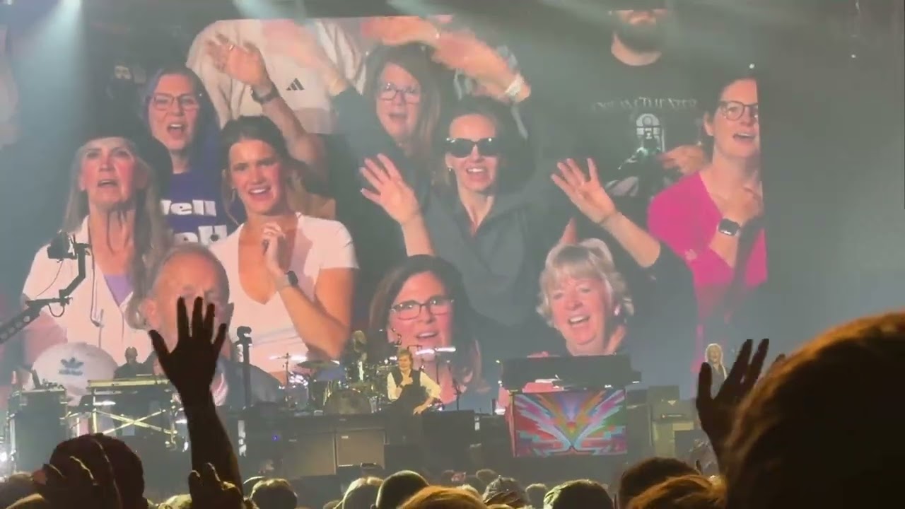 Paul McCartney - Hey Jude - Des Moines, IA 10/14/2025