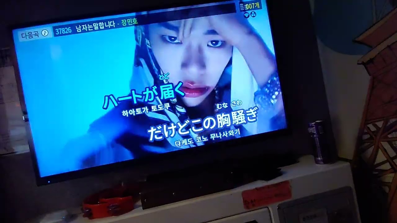 [영상 노래방] 小松 未歩-謎(문희연 커버)