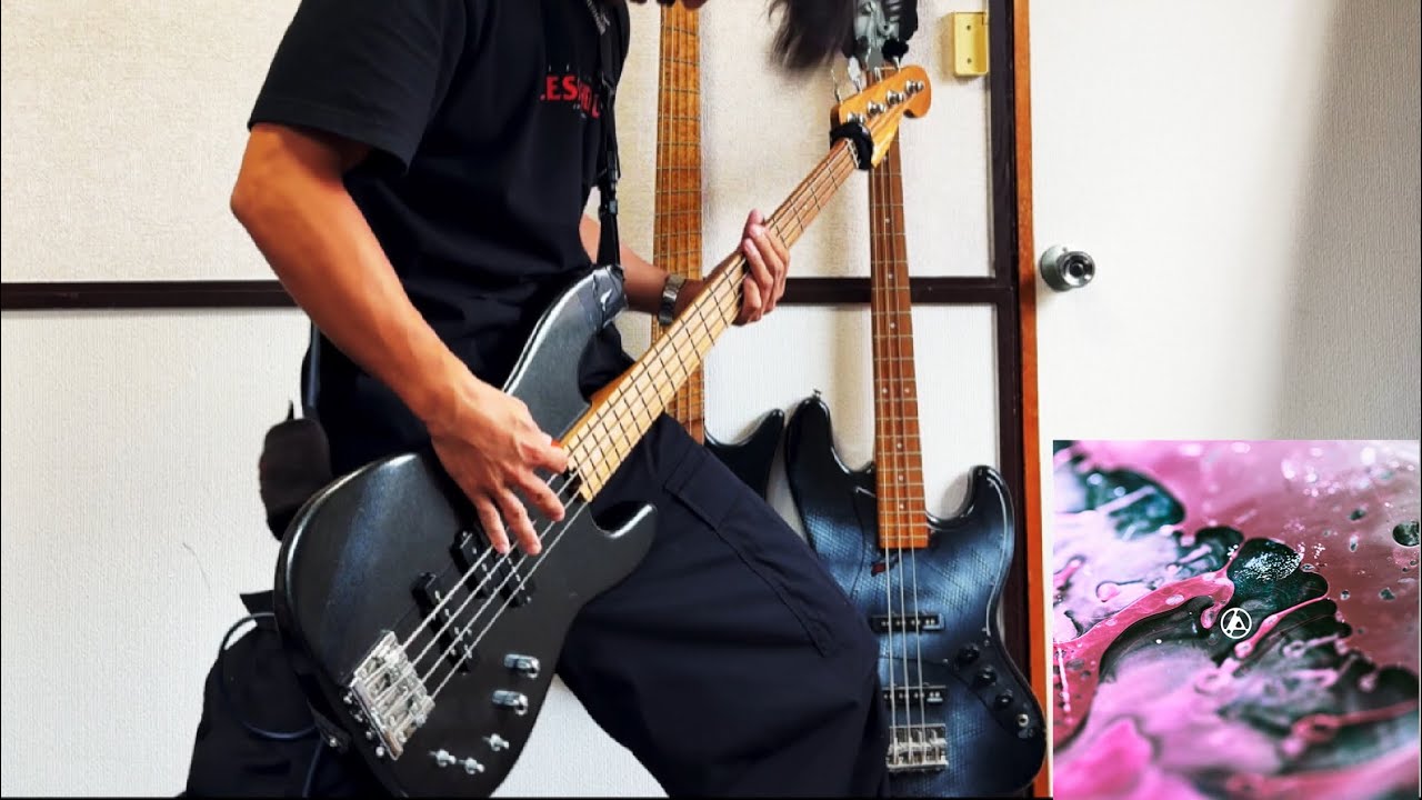Linkin Park - Casualty  ||  Bass Cover