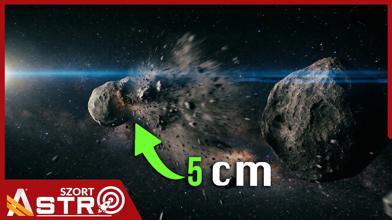 Ziemia ma już tarczę? NASA przesunęła orbitę asteroidy - AstroSzort