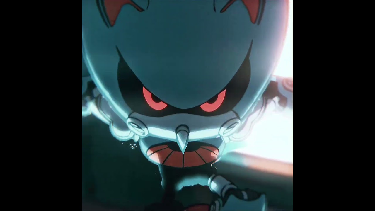 Metal sonic edit #recommended #sonic #metalsonic #comics #animation #edit