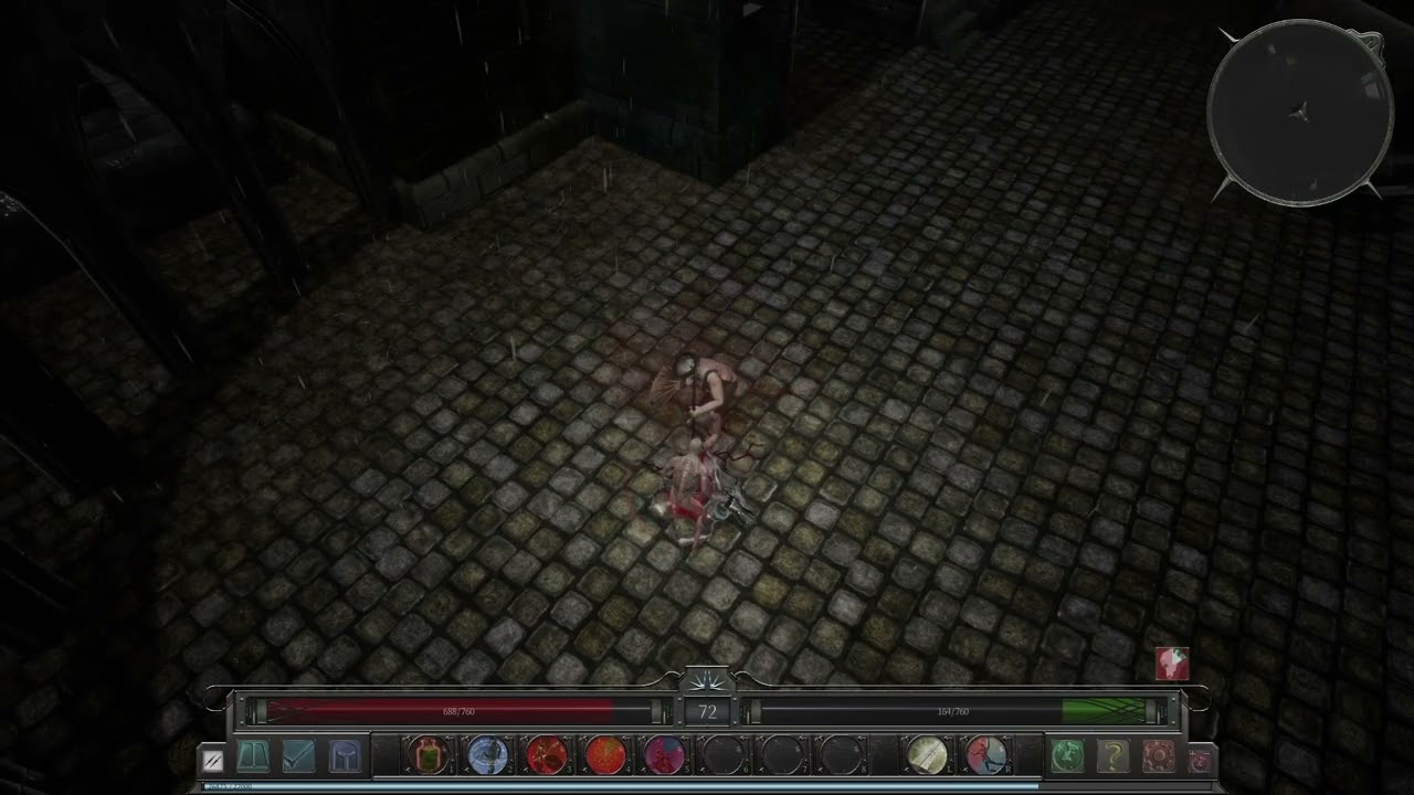 Rekesh Gaal | devlog| New Mutant Enemies: Twisted Matron & her Raven Spawn!