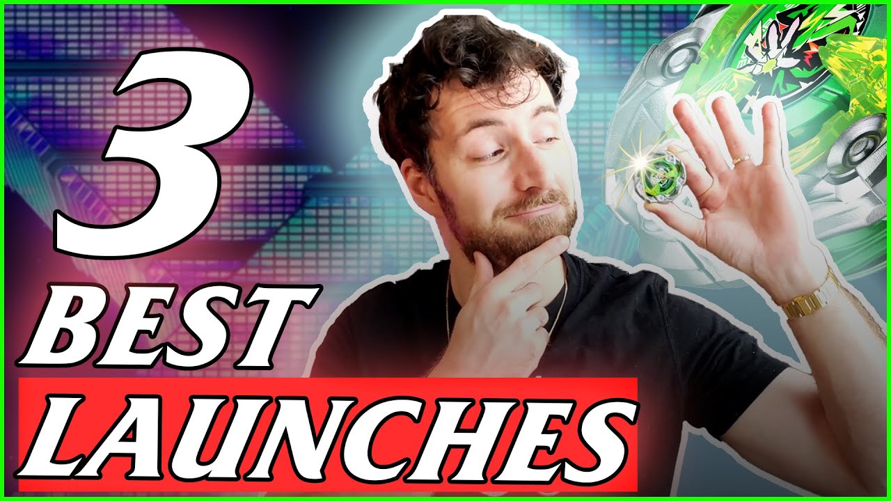 ULTIMATE LAUNCH GUIDE | BEYBLADE X META LAUNCH TECH!
