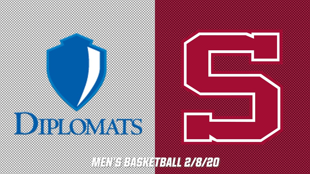 HIGHLIGHTS: Swarthmore Men's Basketball vs. F&M 2-8-20