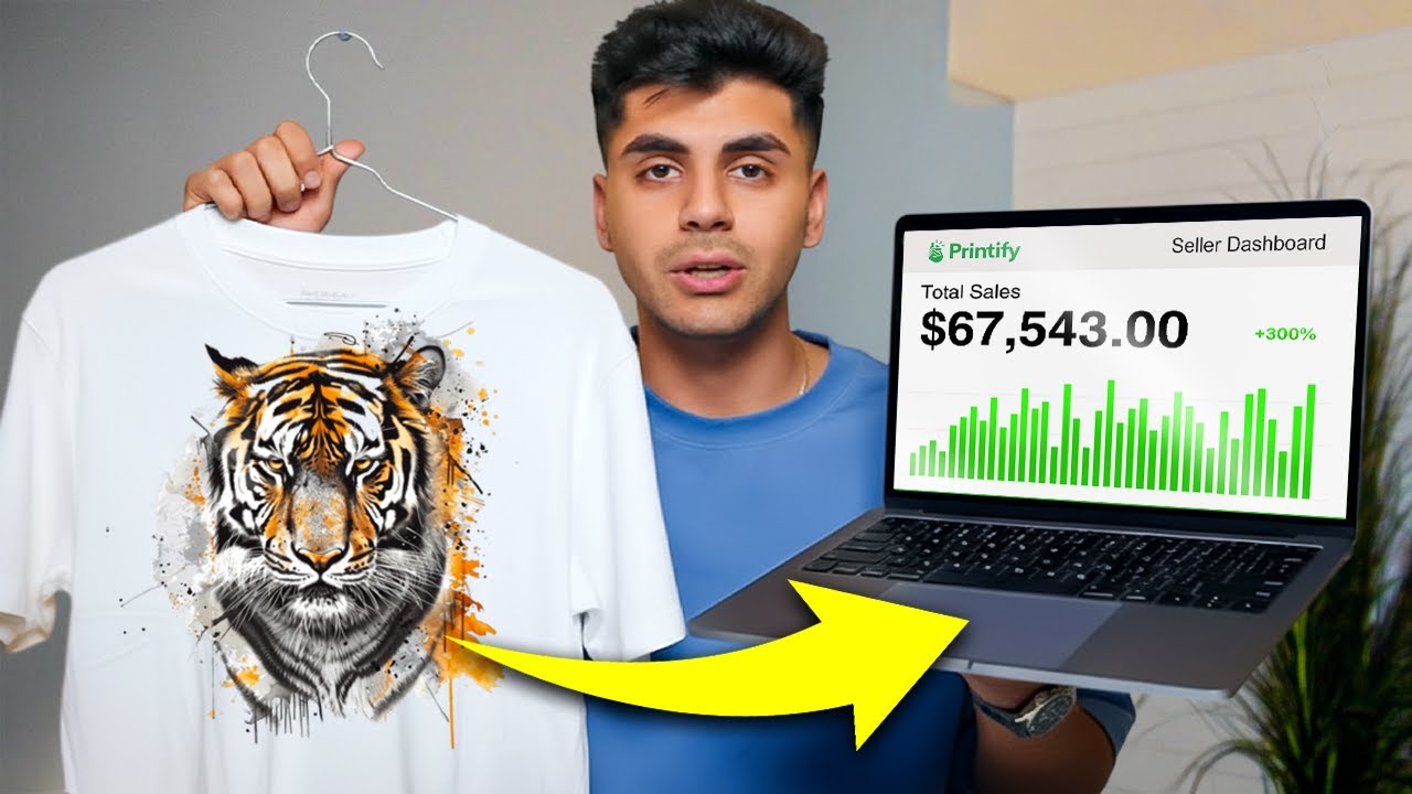 Как создать бренд одежды с нуля в 2025 году