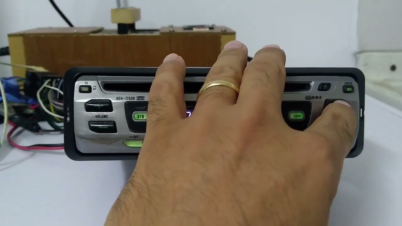 Pioneer Deh-1700R