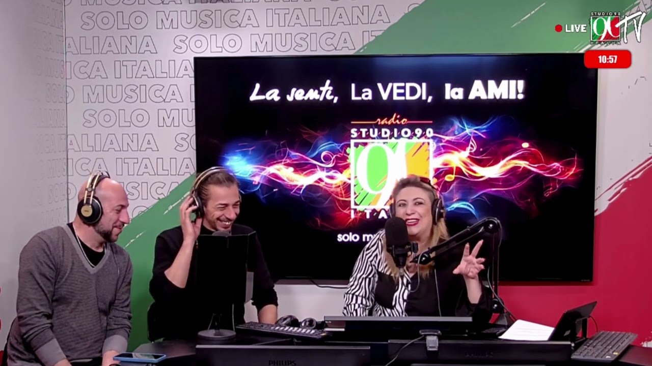 INTERVISTA AGLI SUGAR FREE, MATTEO AMANTIA E PEPPE LO IACONO