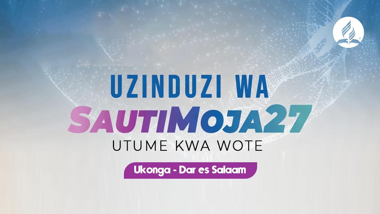 🔴#LIVE:  UZINDUZI WA ONEVOICE27 || SABATO MCHANA|| UKONGA SDA || 14.03.2026