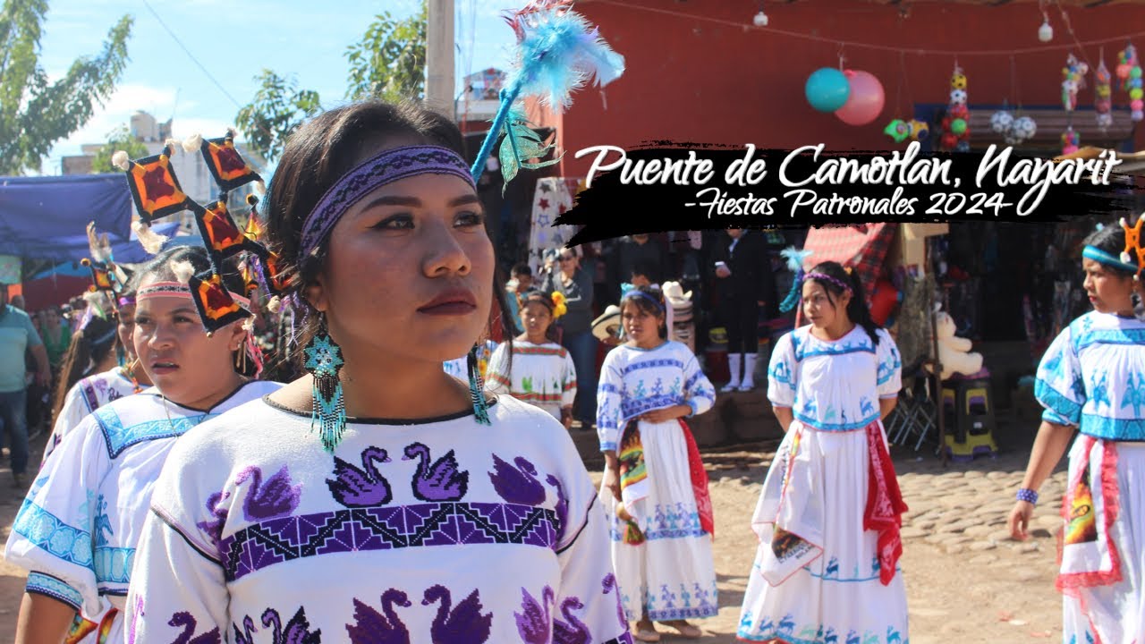 Peregrinación 2024 Puente de Camotlán, Nayarit [Fiestas Patronales] - 12 de Enero