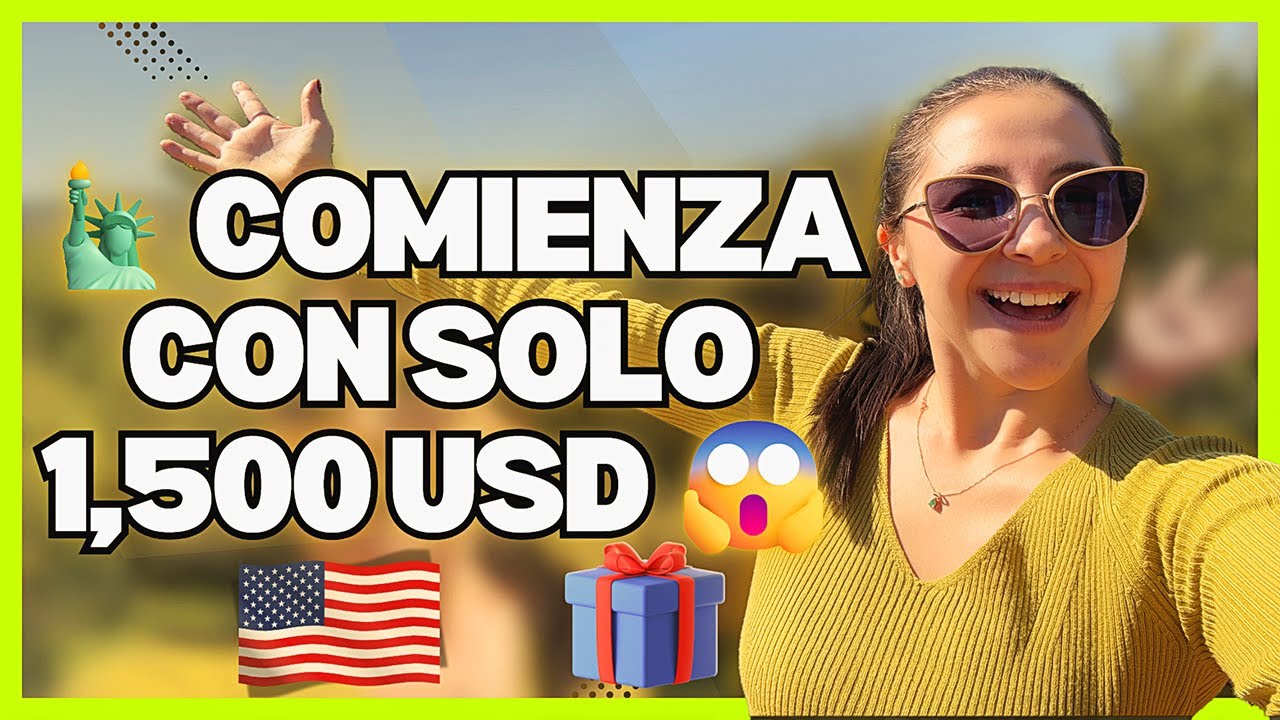 Как легально эмигрировать в США | Финансирование для колумбийцев