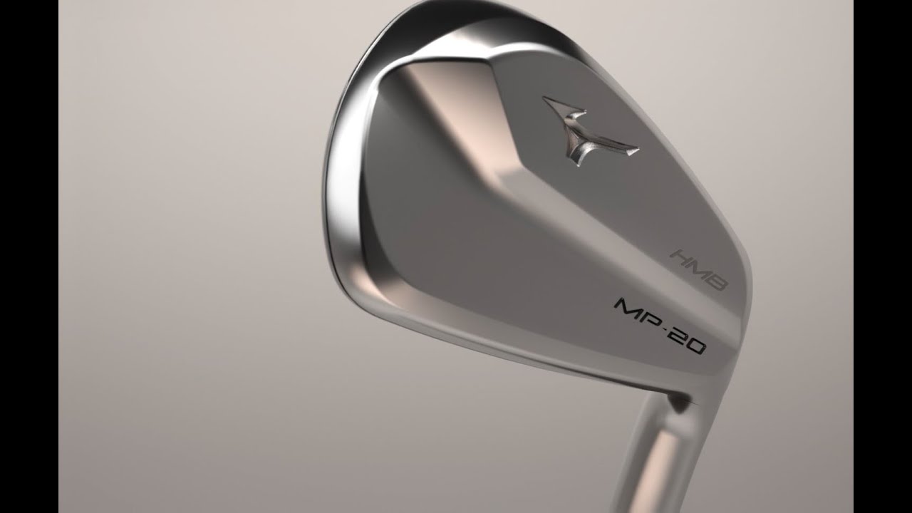 Mizuno MP-20 HMB Irons / Hot Metal Blade