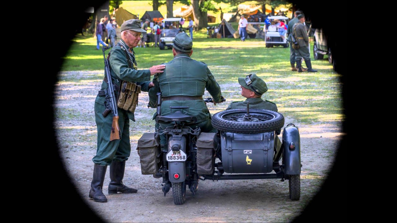 BMW R71 Part 2