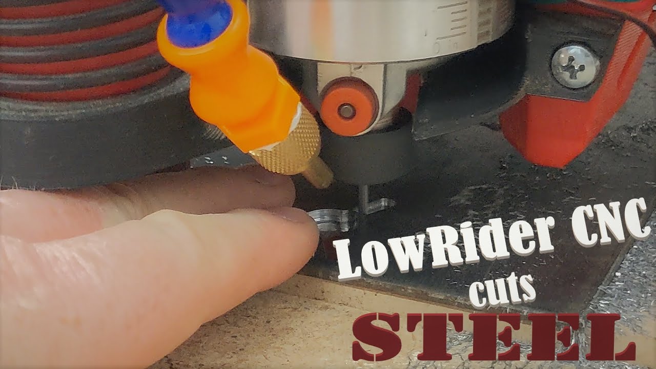 LR3 Steel test