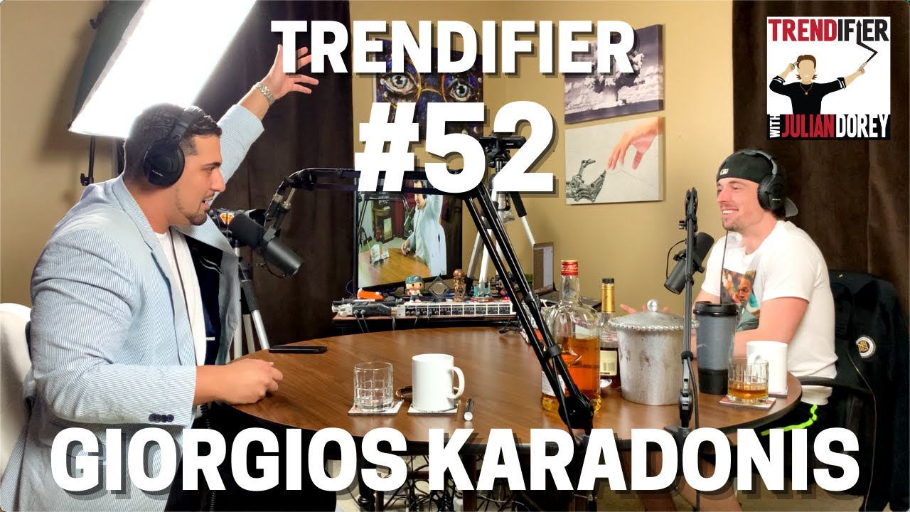 THE MUSIC INDUSTRY & WHY THE  EDUCATION SYSTEM IS BROKEN | TRENDIFIER #52 - GIO KAY