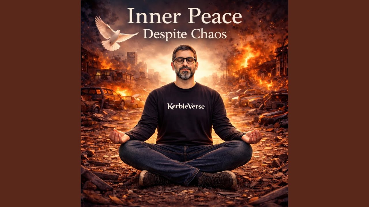 Inner Peace Despite Chaos