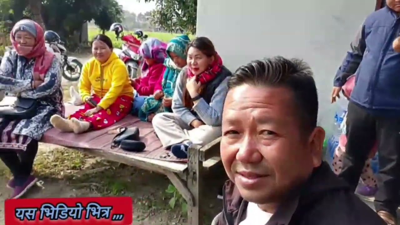 समिक्षा बैठकको पहिलो भाग।