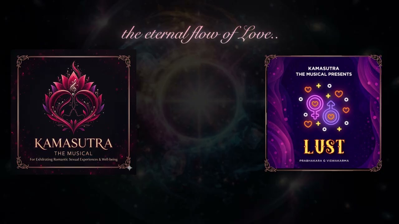 KAMASUTRA THE MUSICAL - LUST