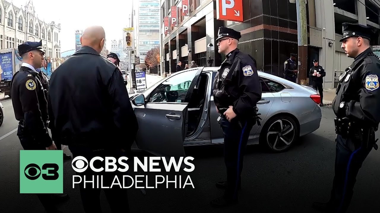 Philadelphia police say car thefts are declining but few arrests are made