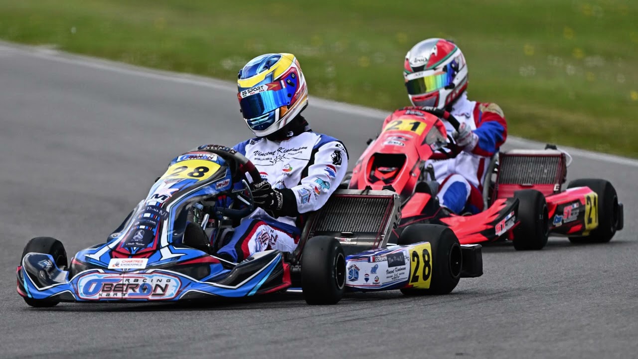SOLOKART PLESSÉ 28/04/24 championnat de ligue Bretagne Pays de Loire 3ème journée