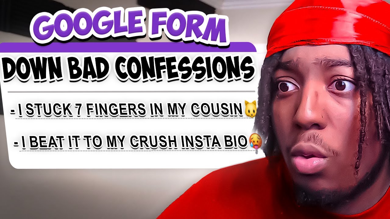 My Viewers Have The WILDEST DOWN BAD Confessions...