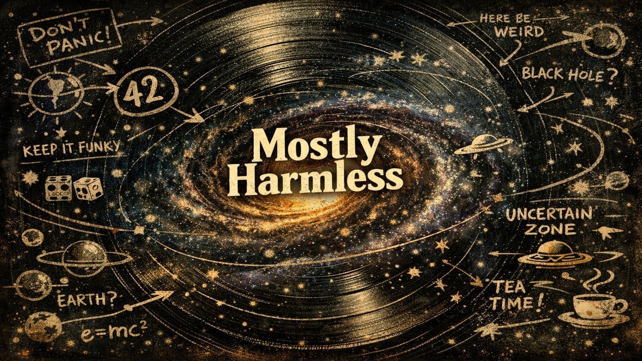 Mostly Harmless
