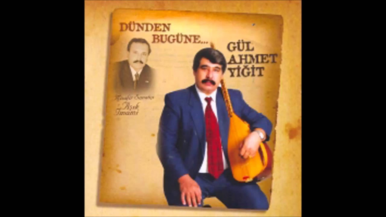 Gül Ahmet Yiğit - Ekşidi Kavun Dilimi (Deka Müzik)