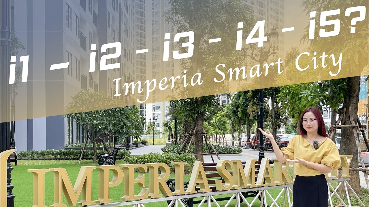 Nên mua tòa nào trong Imperia Smart City? Tiến độ thực tế 7/2022 Vinhomes Smart City