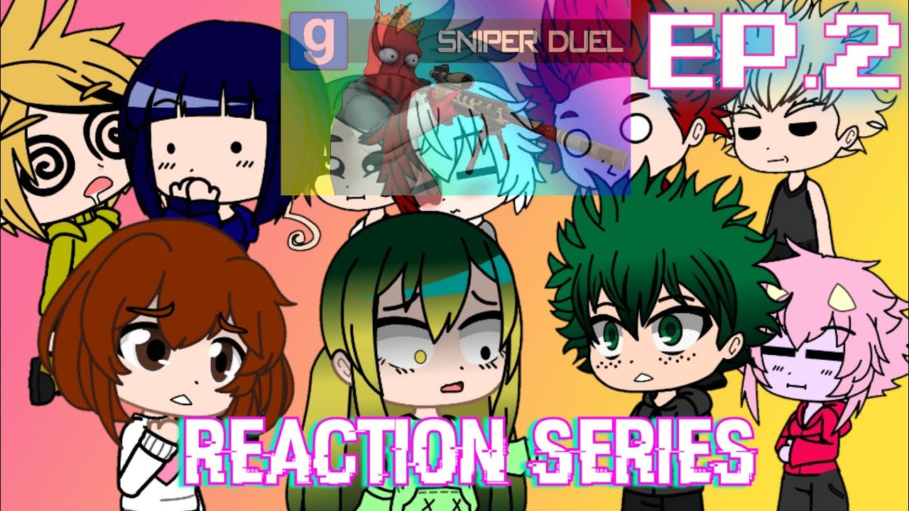 🎃Class 1A Reacts to Vanossgaming | Epic Sniper Trickshots and Daithi De Camper [EP.2]🎃