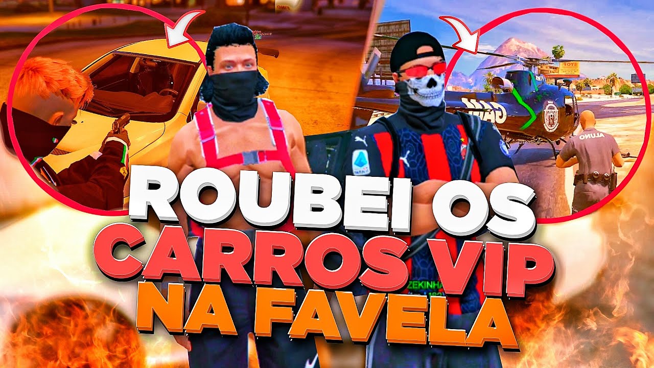 desmanchando CARROS com MOD MENU no GTA RP