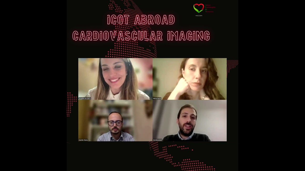 LE VIDEO INTERVISTE DI ICOT ABROAD