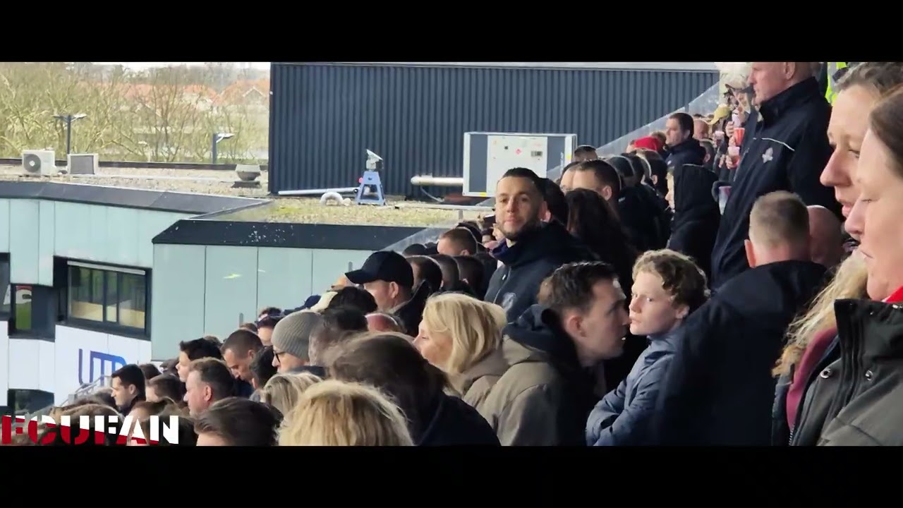 [FCUFAN] FC Utrecht-PEC Zwolle | Bunnikside