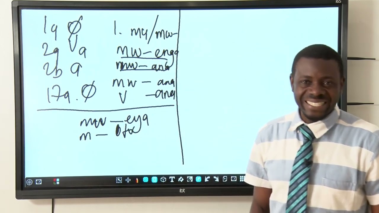 Extra Lessons || Shona 2