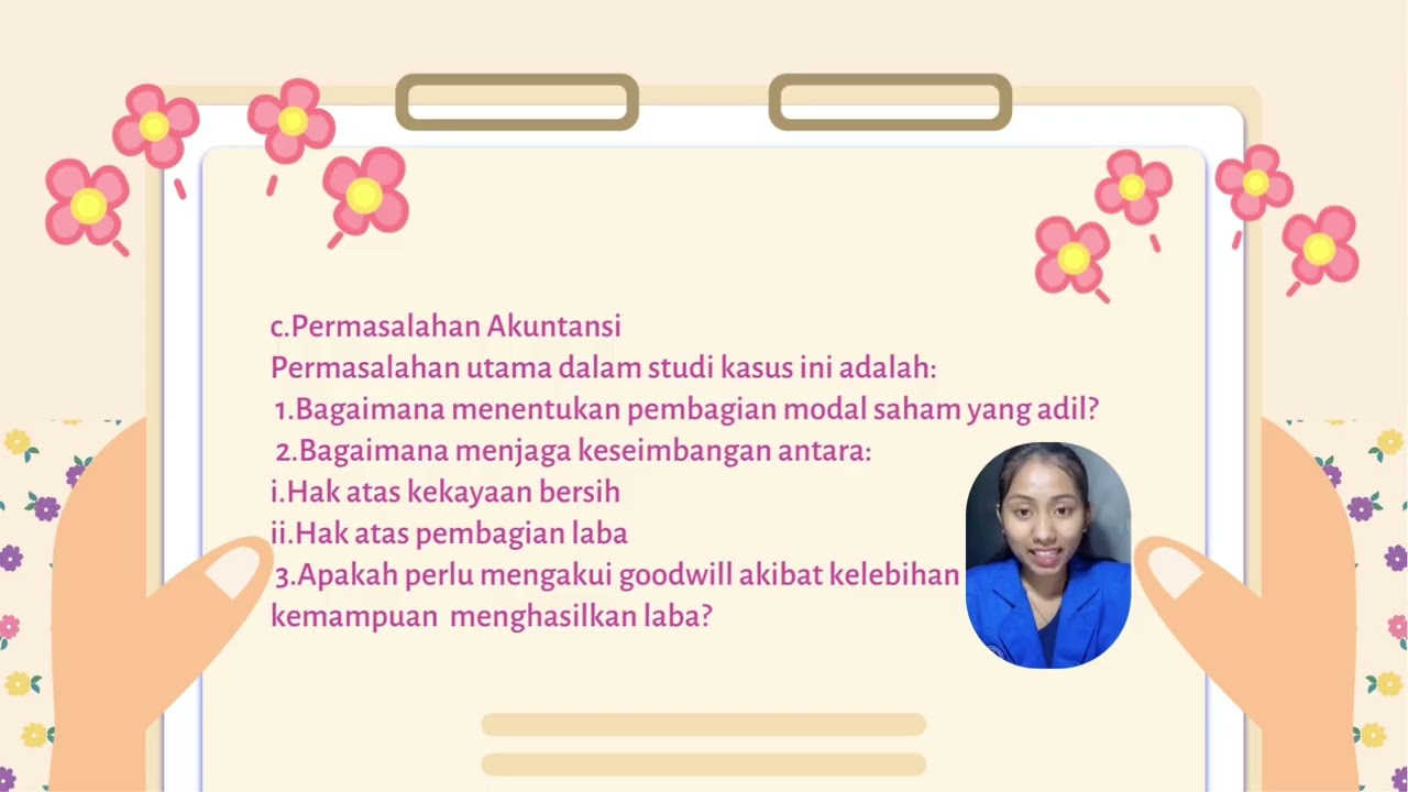 PRESENTASI STUDI KASUS KOMBINASI BISNIS_KELOMPOK 3_KELAS 5D ASP
