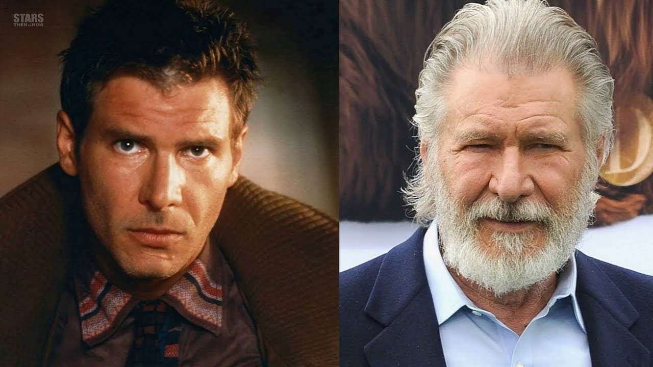 BLADE RUNNER (1982) Then and Now ★ 2019