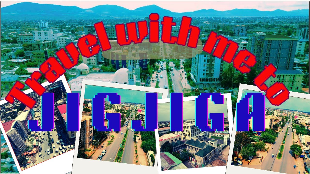 Travel with me to Jigjiga Geedka Nabada Production