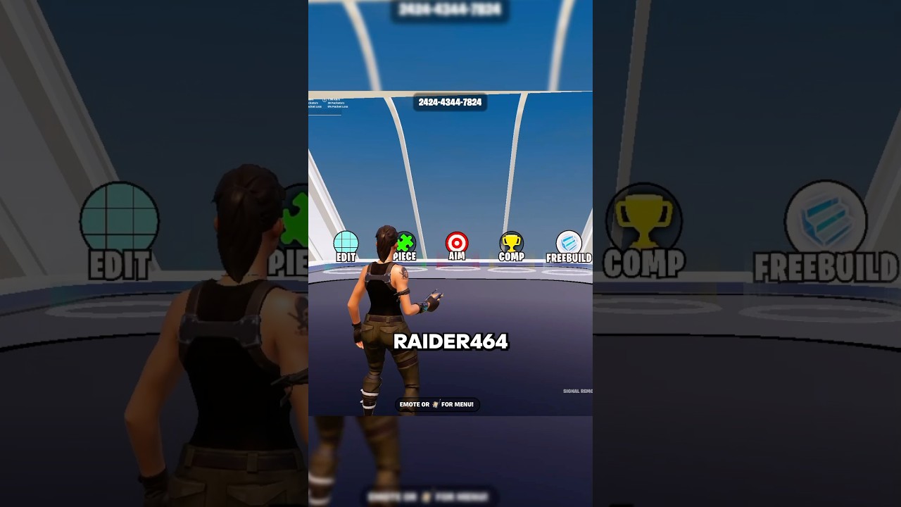 Лучший способ использовать новую карту обучения механике от Raider464 🏃&zwj;♂️💨 скоро выйдет полное в...